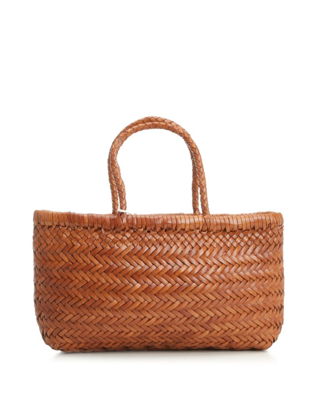 [DRAGON DIFFUSION] Tote bag SS26 8809TAN