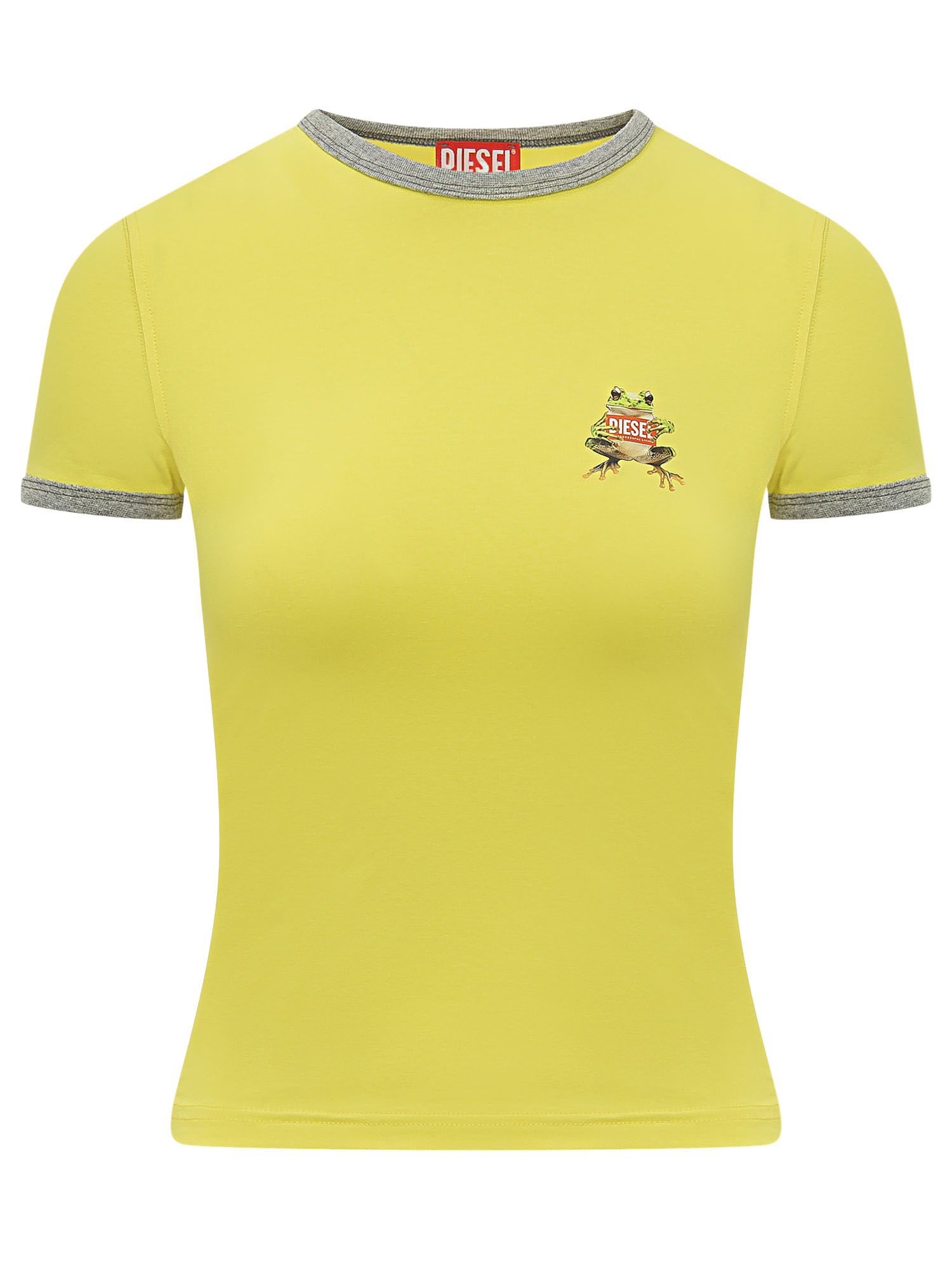 [Diesel] T-shirts Short Sleeve SS26 A219180QHHA 21I