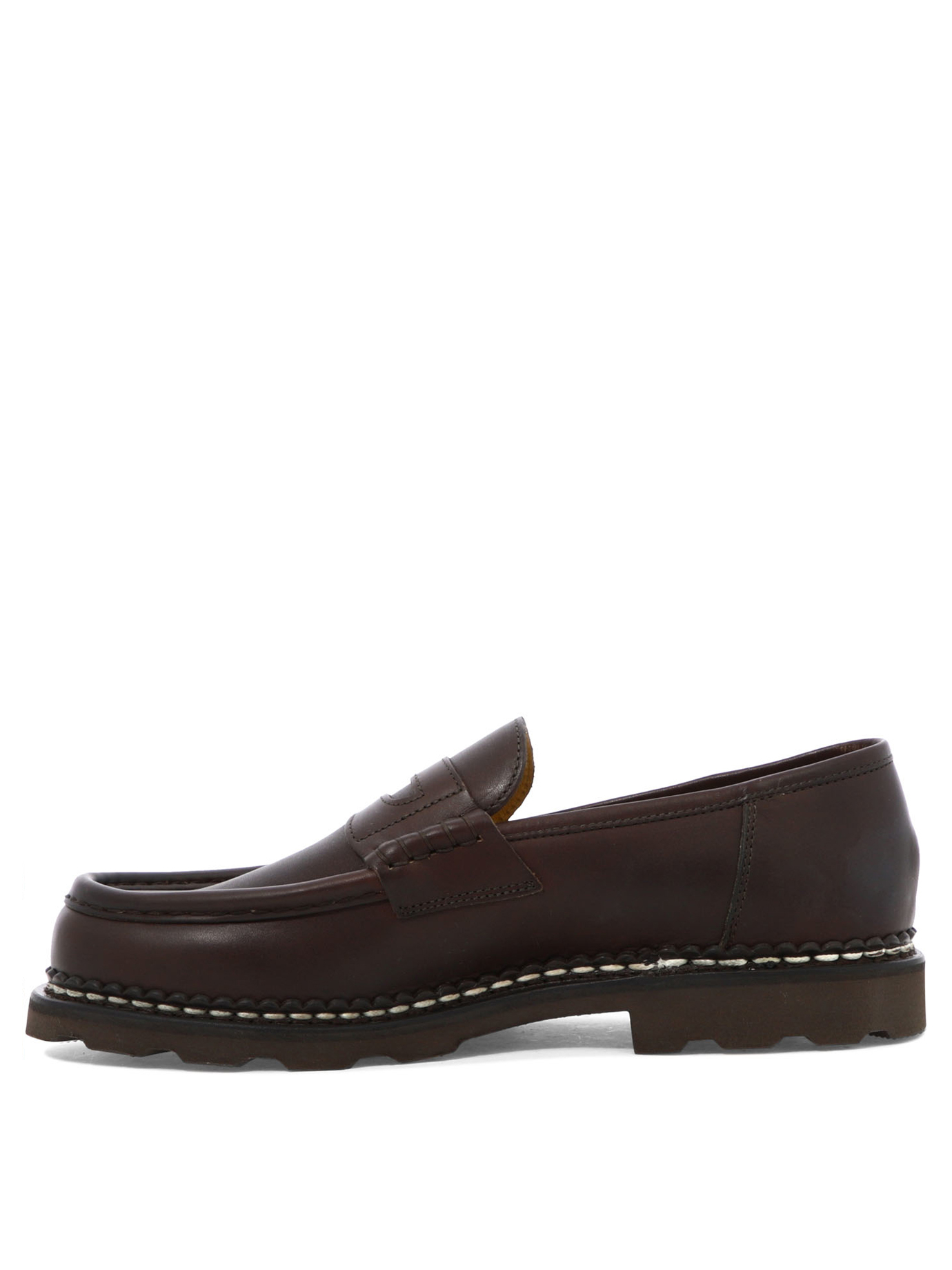 [PARABOOT] Loafer SS26 099413REIMS/MARCHEMARRON-LIS CAFE