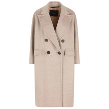 [MaxMara] Coat FW25 2521016105600004