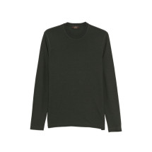 [Zanone] T-shirts Long Sleeve SS26 815224ZG380Z0049