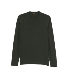 [Zanone] T-shirts Long Sleeve SS26 815224ZG380Z0049