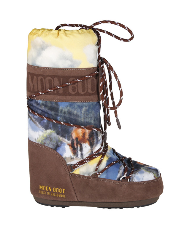 [MOON BOOT x GUEST IN RESIDENCE] Long Boots SS26 80D1403090