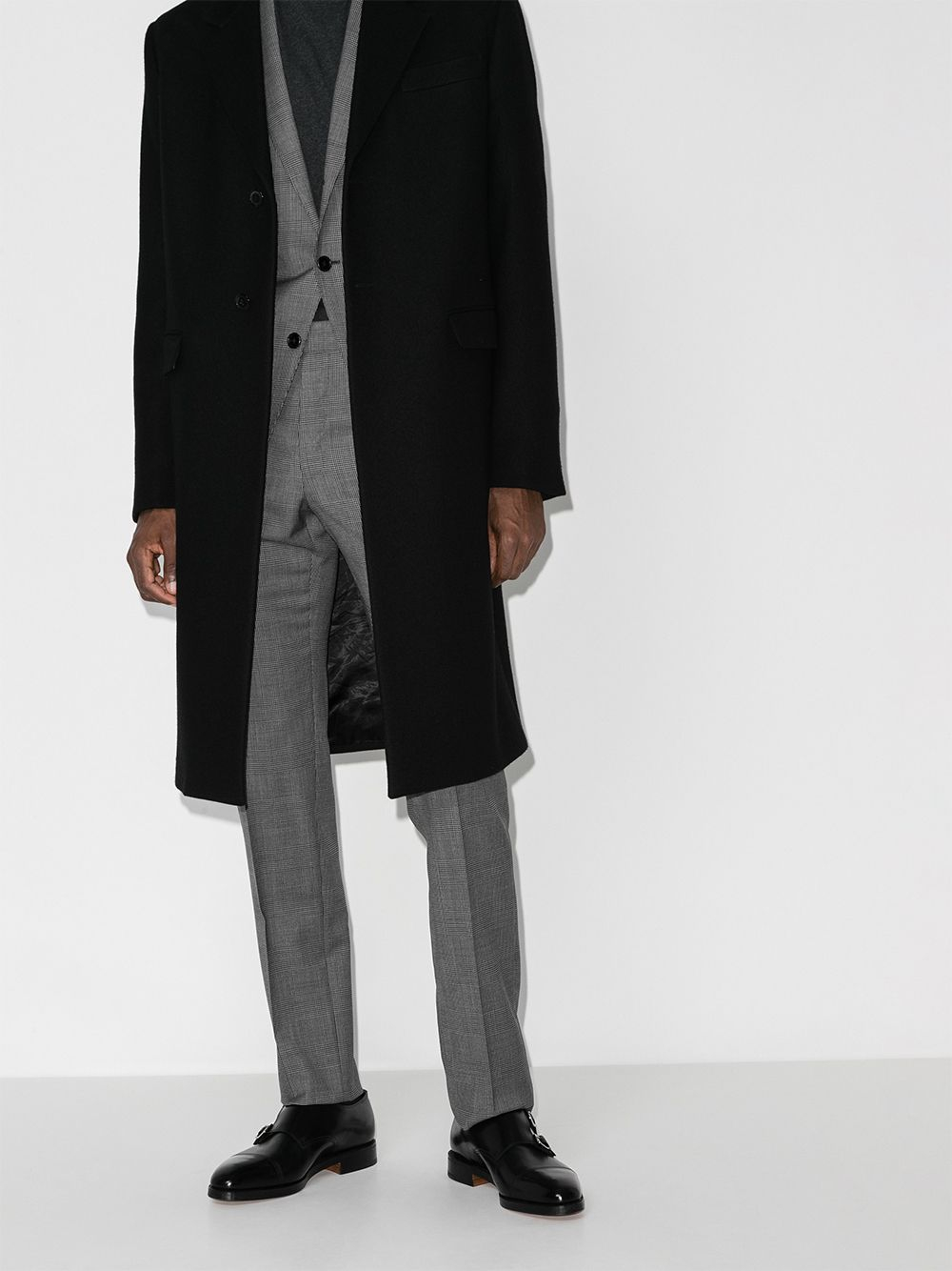 [John Lobb] Ankle boots FW25 228032L1R