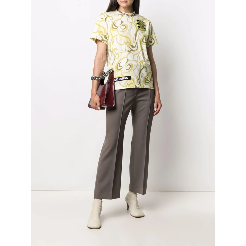 [Raf Simons] T-shirts Short Sleeve SS21 211-W105  1500
