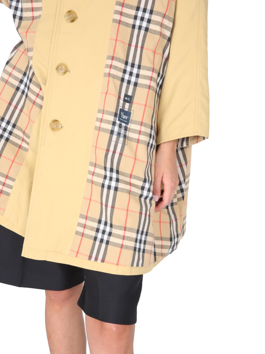 [1/Off] Trench Coat FW21 122393_55C