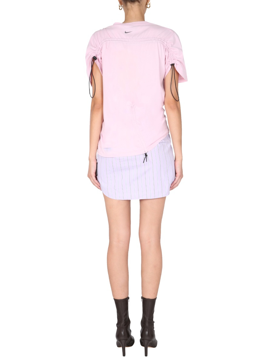 [1/Off] Short sleeve dress FW21 121372_92A