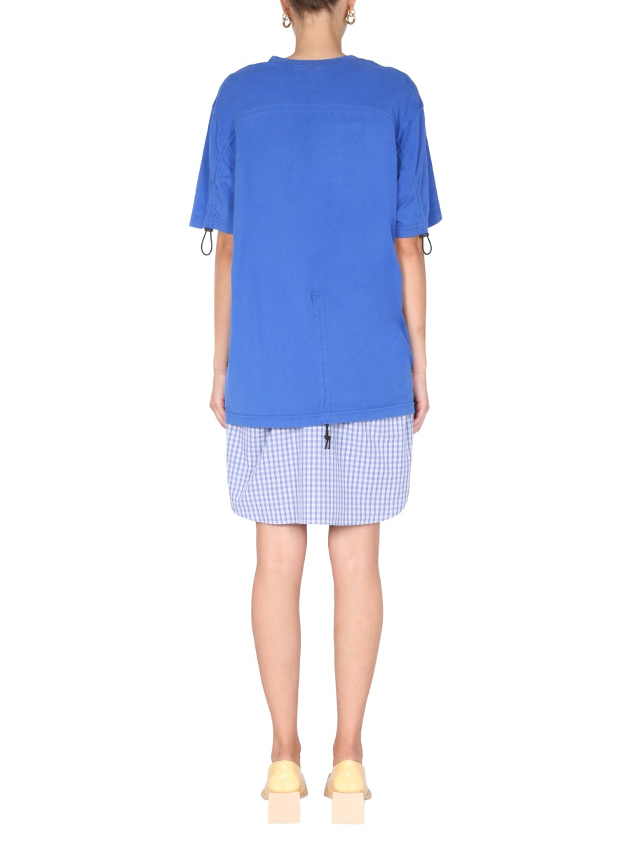 [1/Off] Short sleeve dress FW21 121372_92B