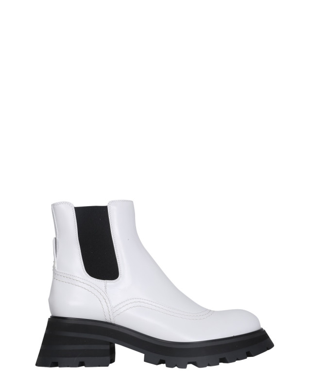 [Alexander McQueen] Boots FW21 666368_WHZ849360
