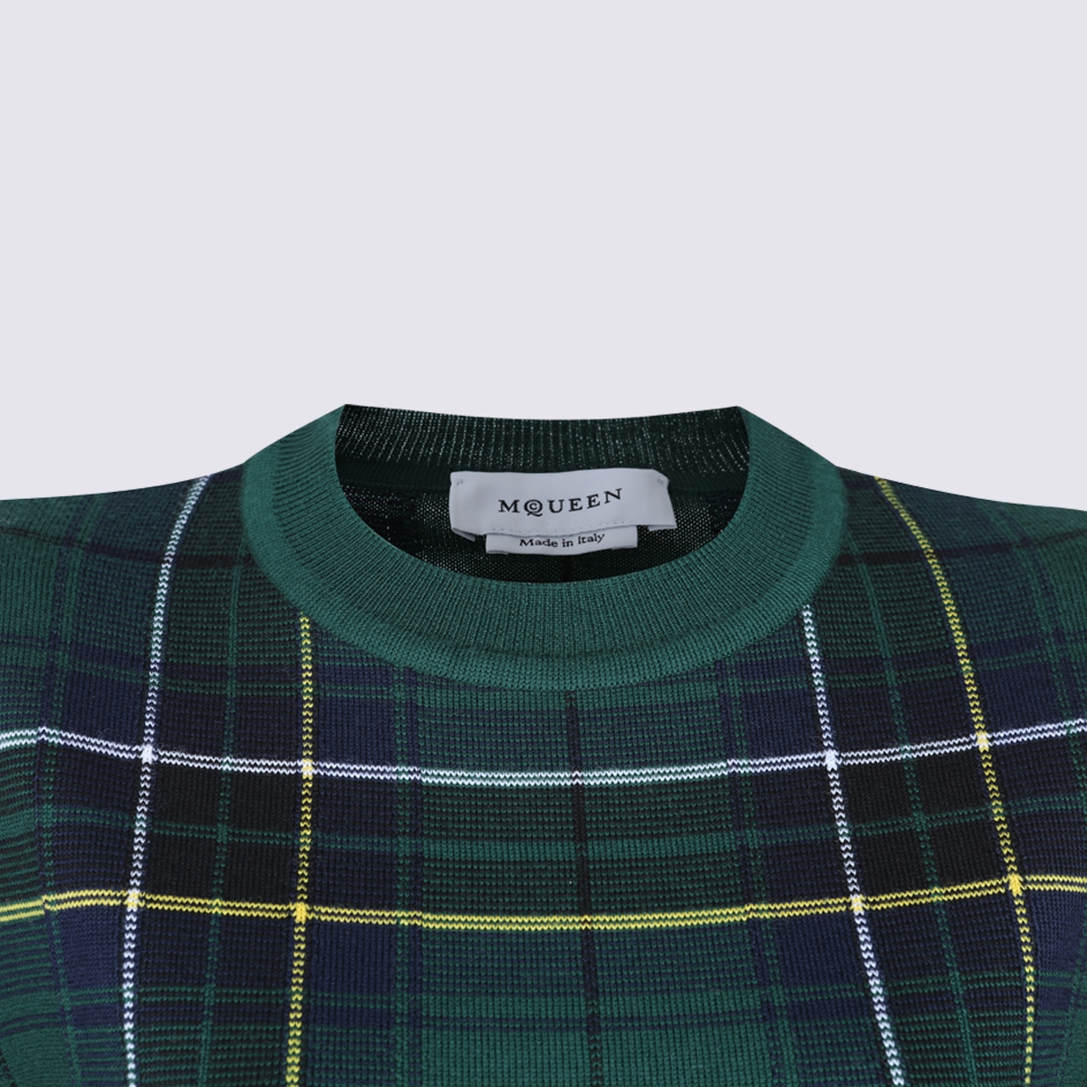 [Alexander McQueen] Knitwear FW25 839787Q1BEL3072