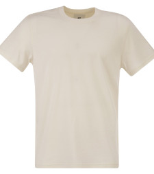 [PT TORINO] T-shirts Short Sleeve CO TL5STM050LEL 01CD 0010