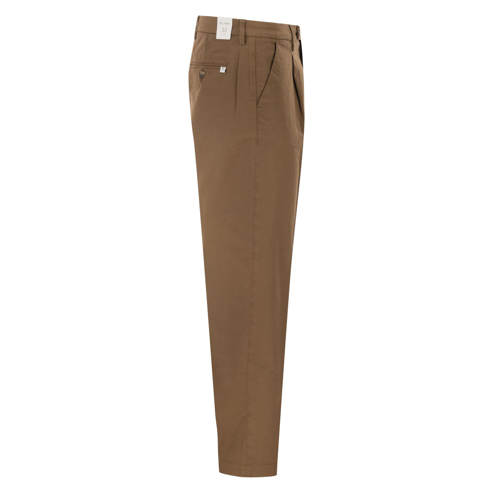 [Re-Hash] Trousers SS26 P604BW2104 7238