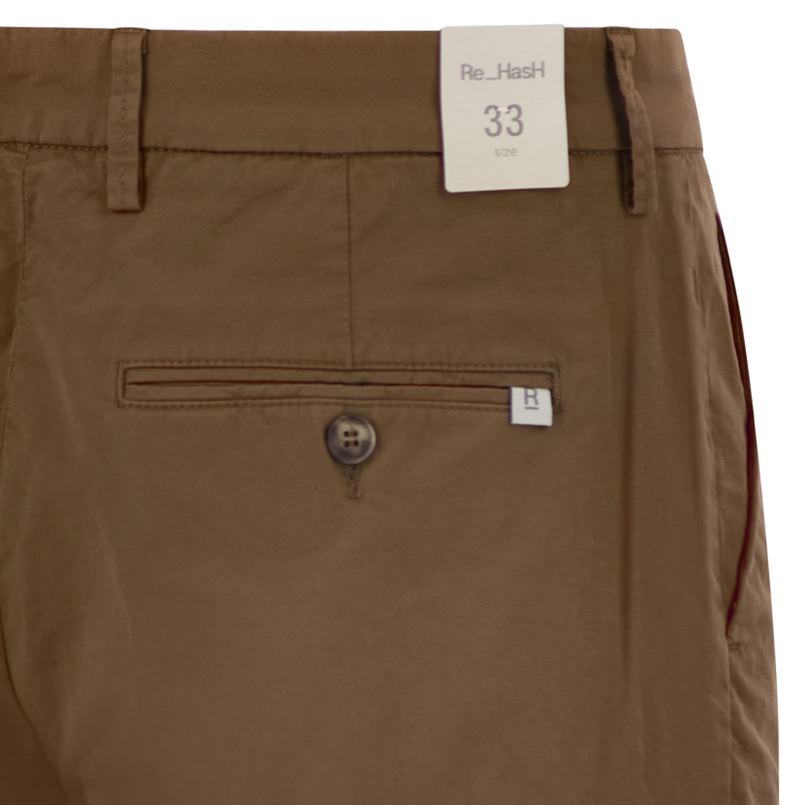[Re-Hash] Trousers SS26 P604BW2104 7238