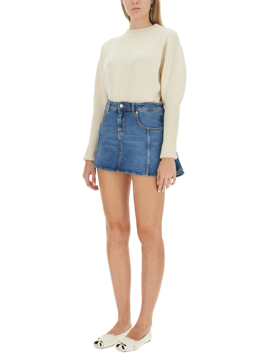 [Alexander McQueen] Knitwear FW23 768797_Q1A7G9004