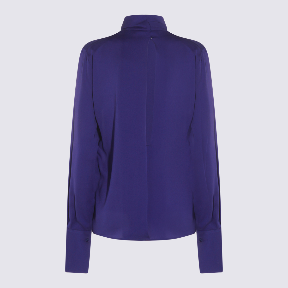 [Tom Ford] T-shirts Long Sleeve FW25 CA3319FAX1507HB705