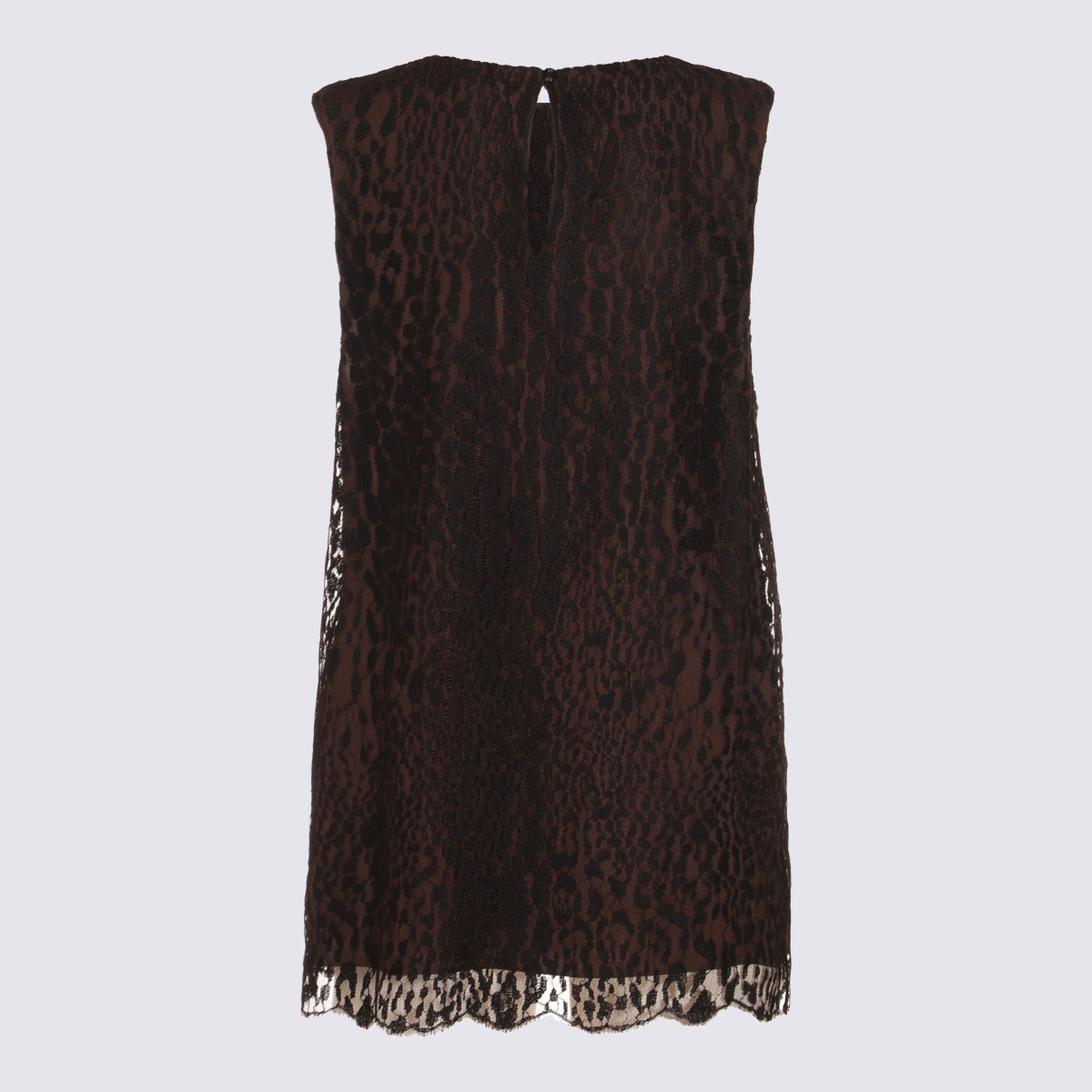 [Tom Ford] Tank top FW25 TS2117FAX1546XBLCH