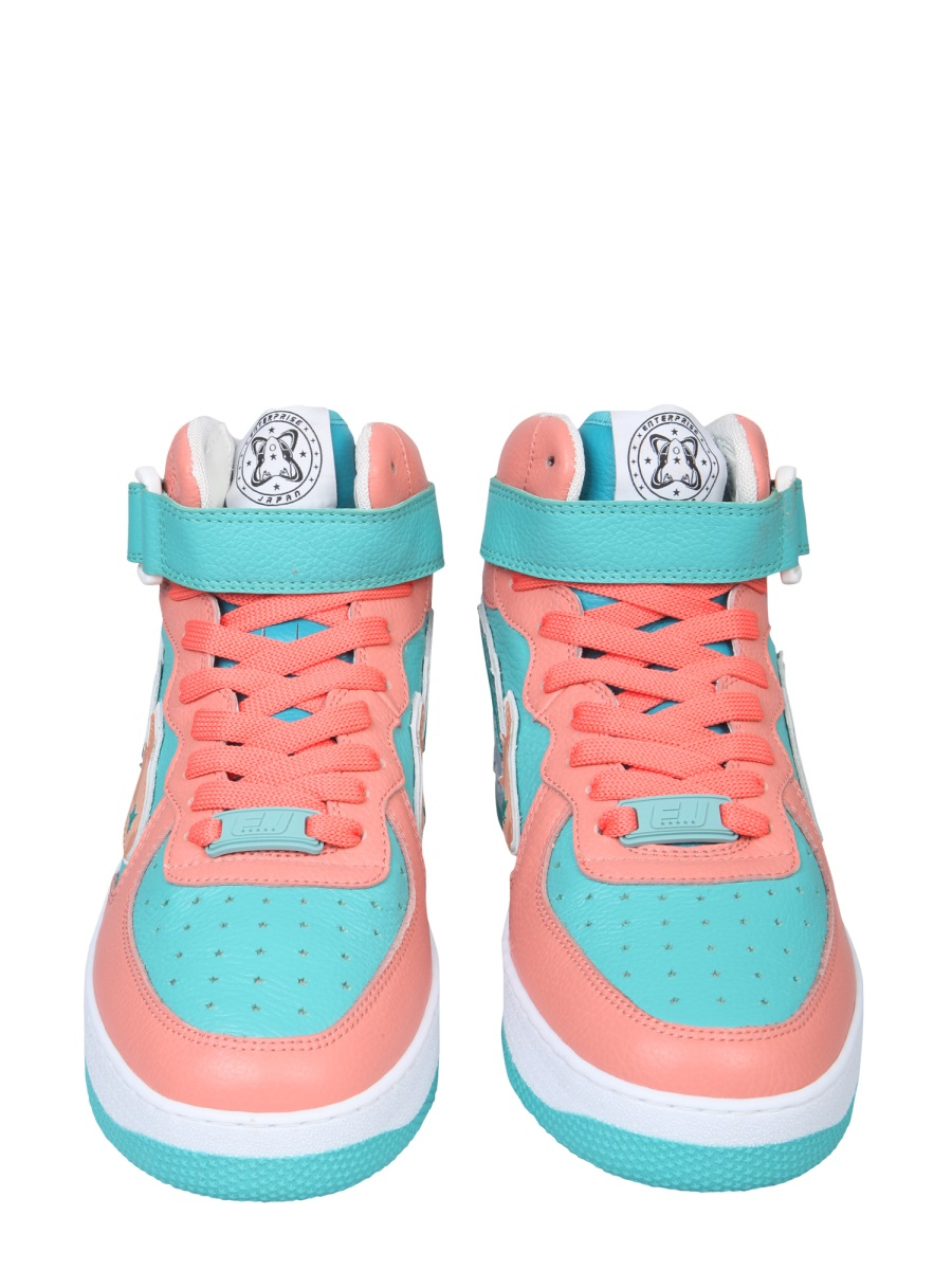 [ENTERPRISE JAPAN] Sneakers SS21 BB1003PX108S1141_WSP