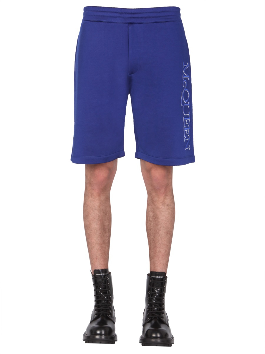 [Alexander McQueen] Shorts FW21 662588_QRZ740903