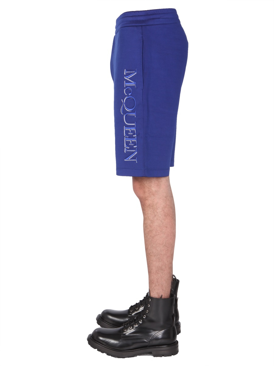 [Alexander McQueen] Shorts FW21 662588_QRZ740903