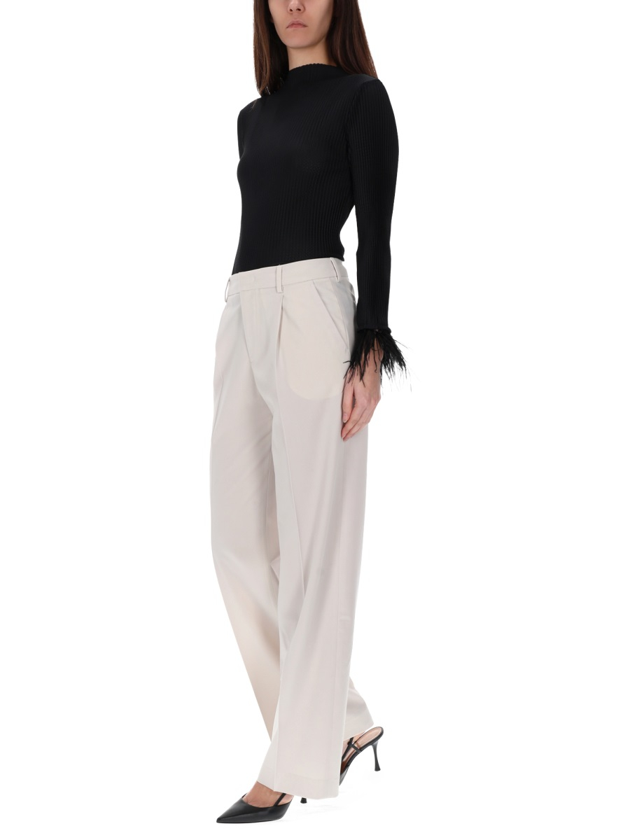 [PT TORINO] Trousers FW25 CDVSLLZ00STD_MA370015