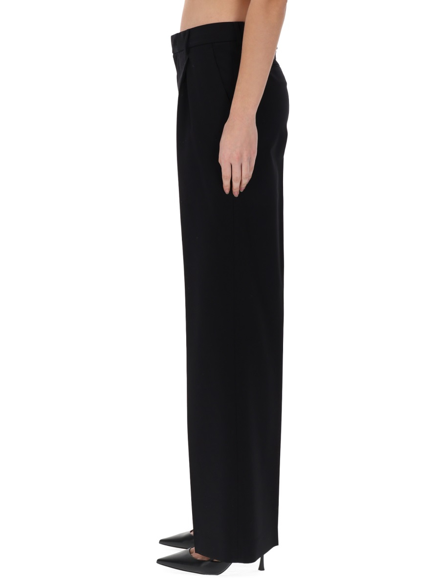 [PT TORINO] Trousers FW25 CDVSLLZ00STD_MA370990