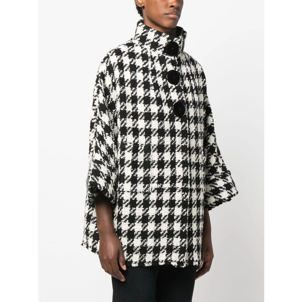[Charlott] Tweed jacket FW23 7453/00  QUADR
