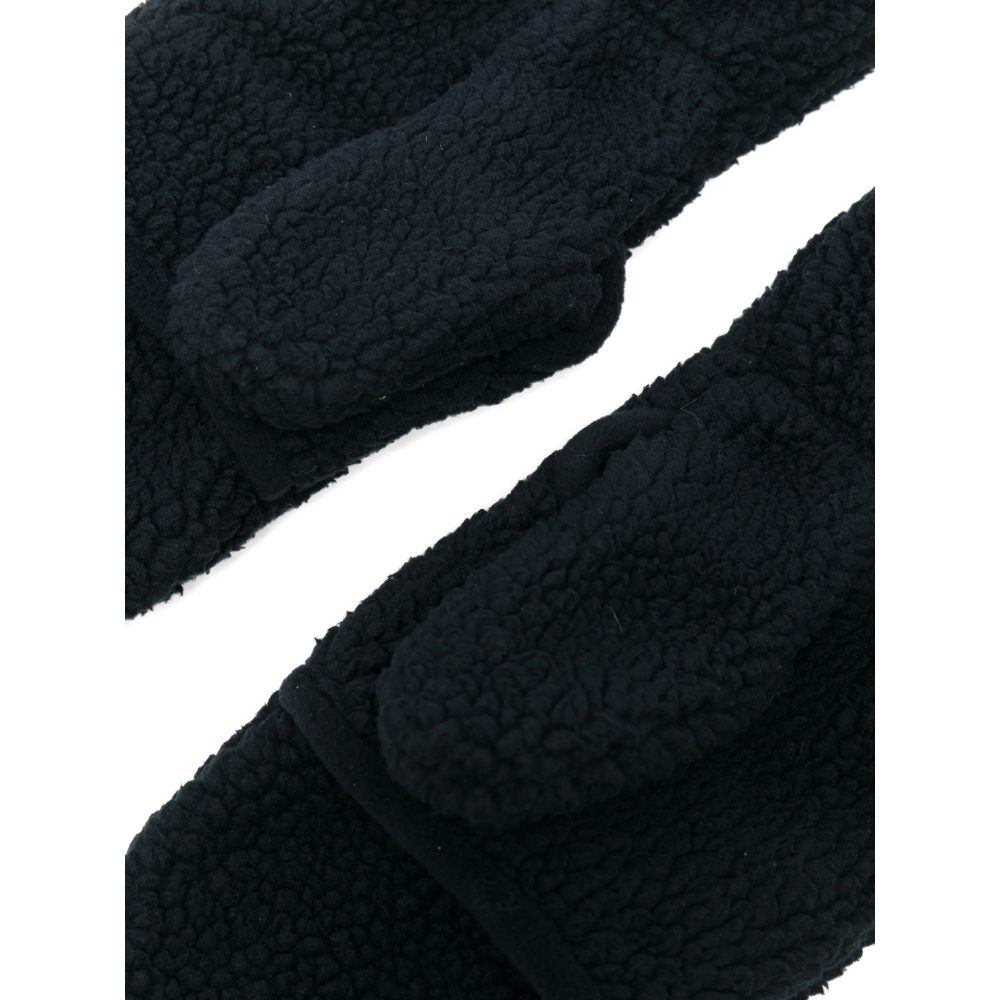 [Ienki Ienki] Glove FW25 GLOVES SHERPA BLACK