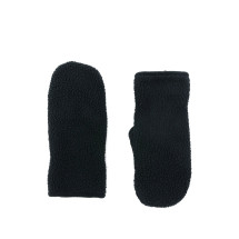 [Ienki Ienki] Glove FW25 GLOVES SHERPA BLACK