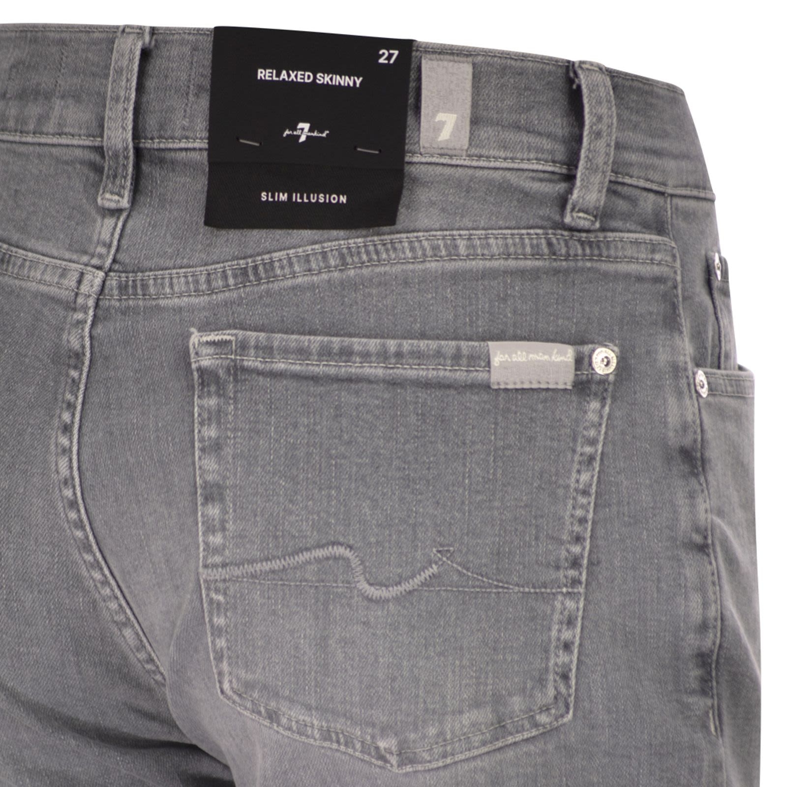 [7 FOR ALL MANKIND] Jeans FW25 7U219C11 U7CGA