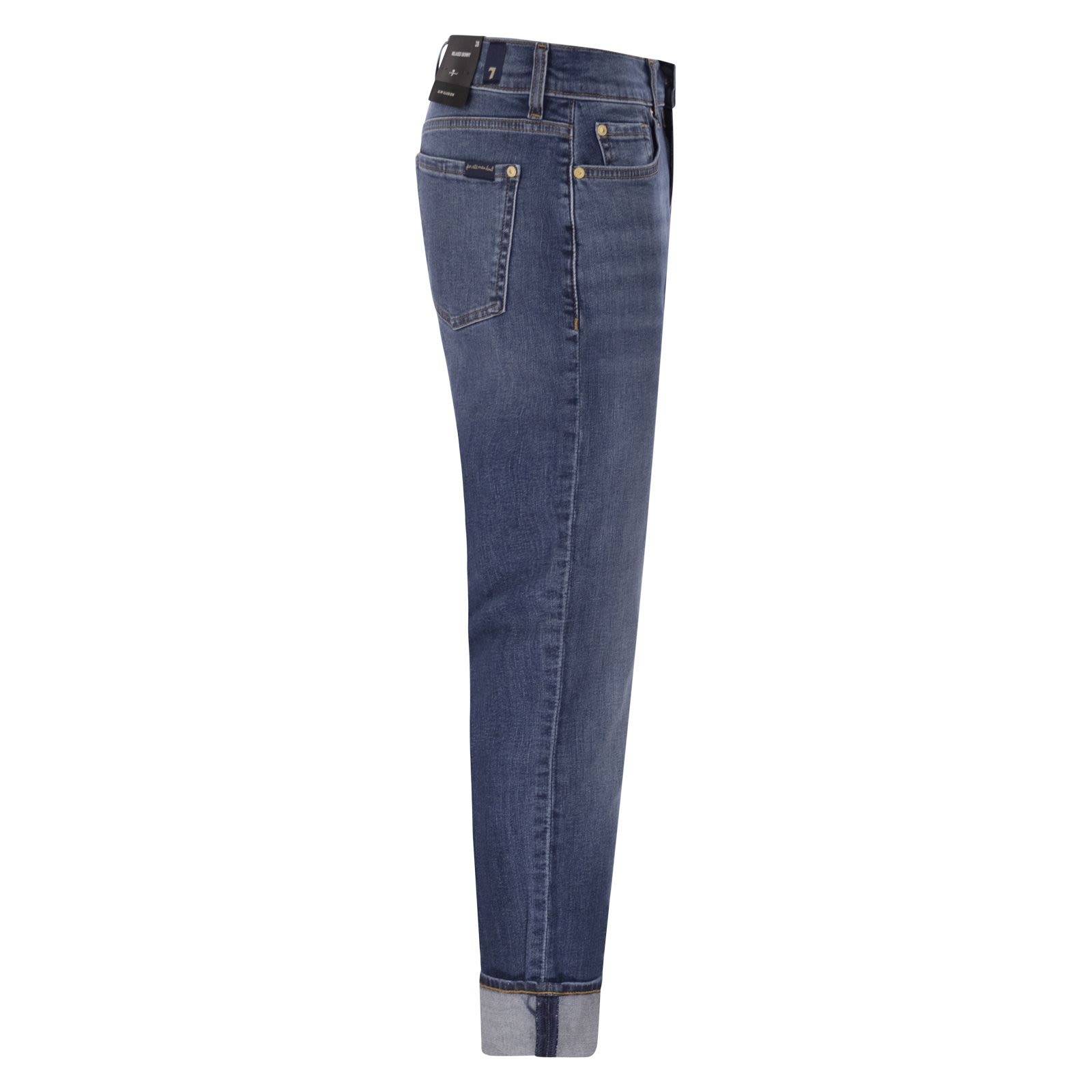[7 FOR ALL MANKIND] Trousers FW25 7UC3044A 1BW24