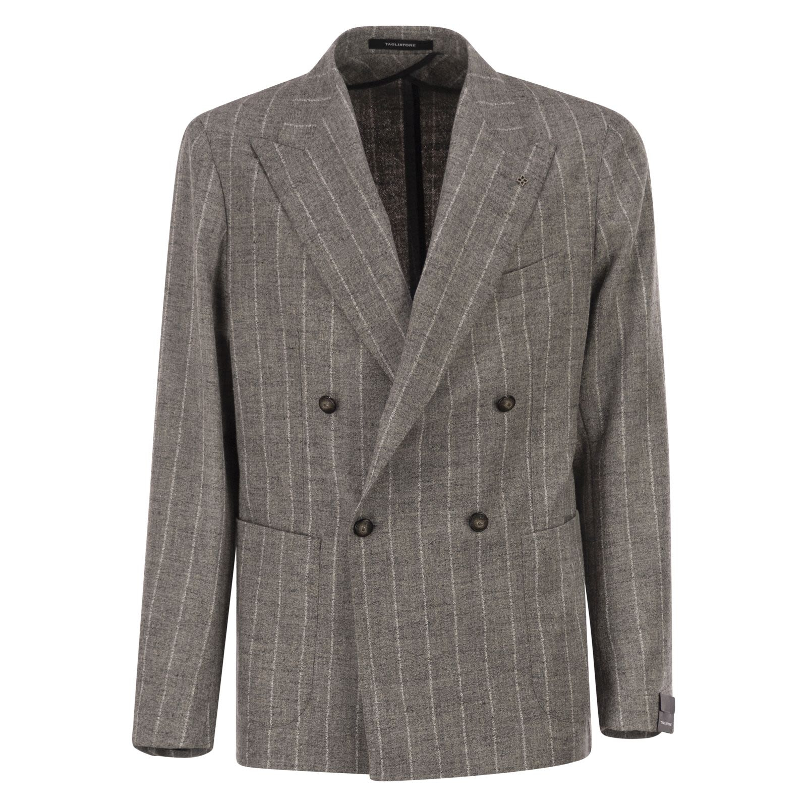 [TAGLIATORE] Blazer FW25 G-WARNER2DK AI 850012 R 25I239 P1249 40