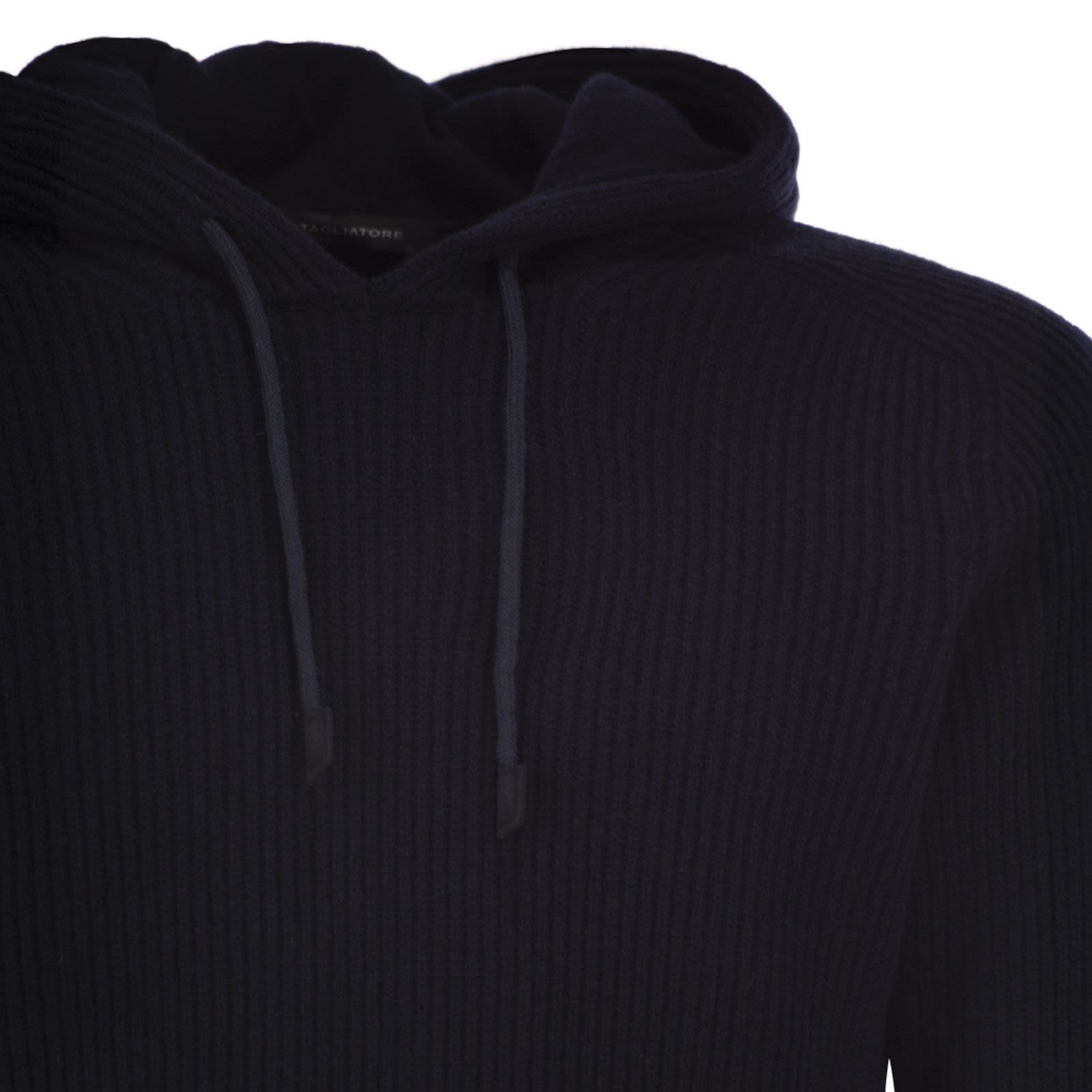 [TAGLIATORE] Hoodie FW25 HUNTER GSI25-09 25I331 598 1254
