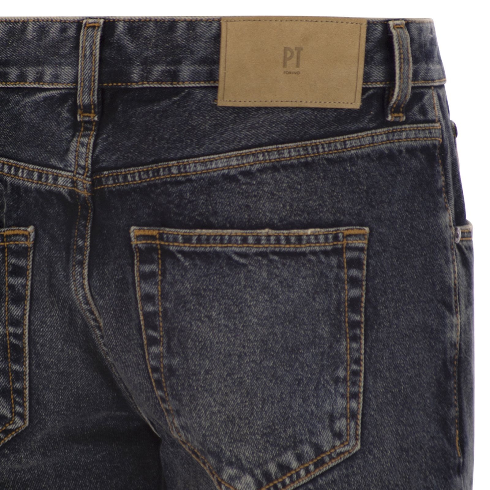 [PT TORINO] Trousers FW25 C5TP05B0 AW0210 MN32
