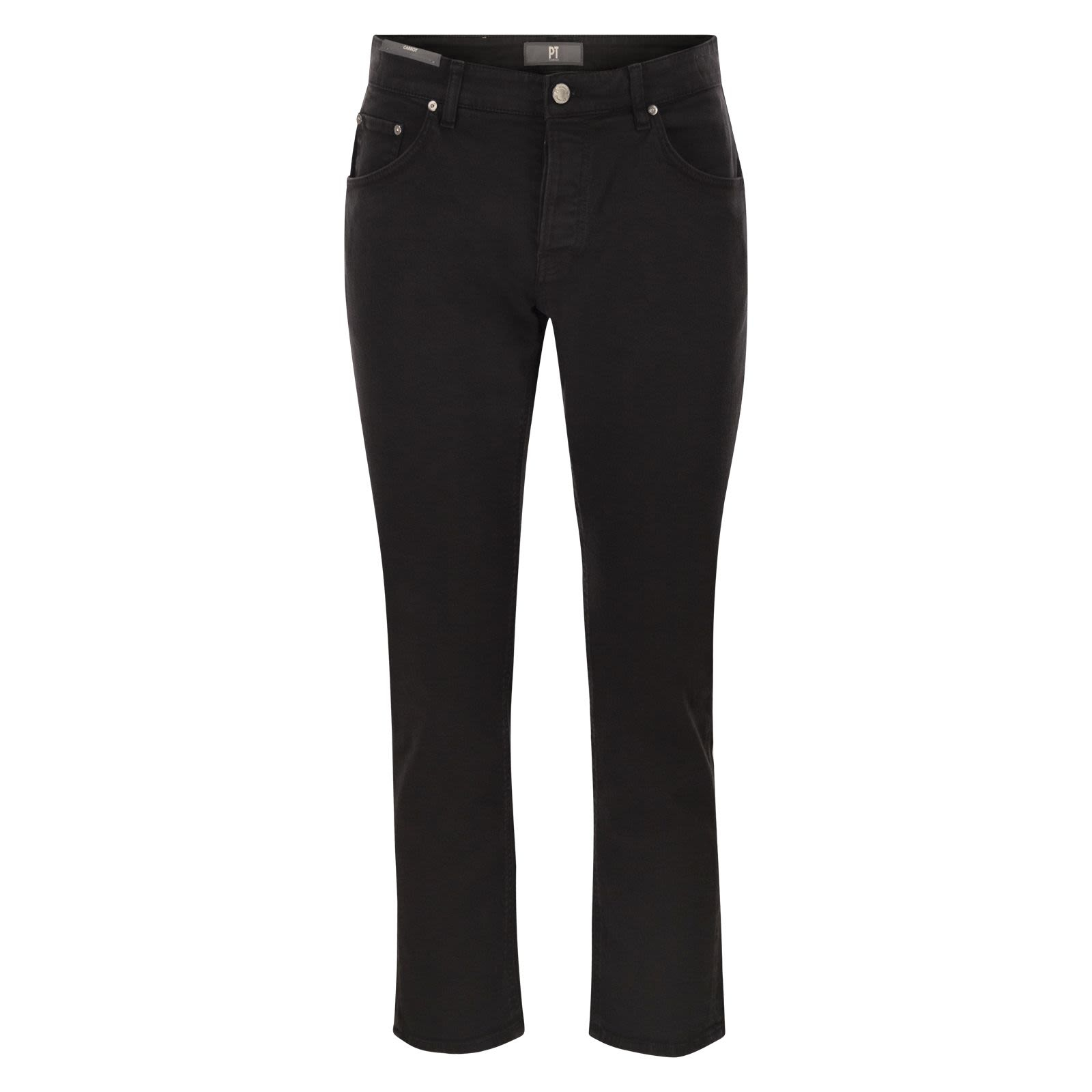 [PT TORINO] Trousers FW25 C5RP05BO OA14TO Y990
