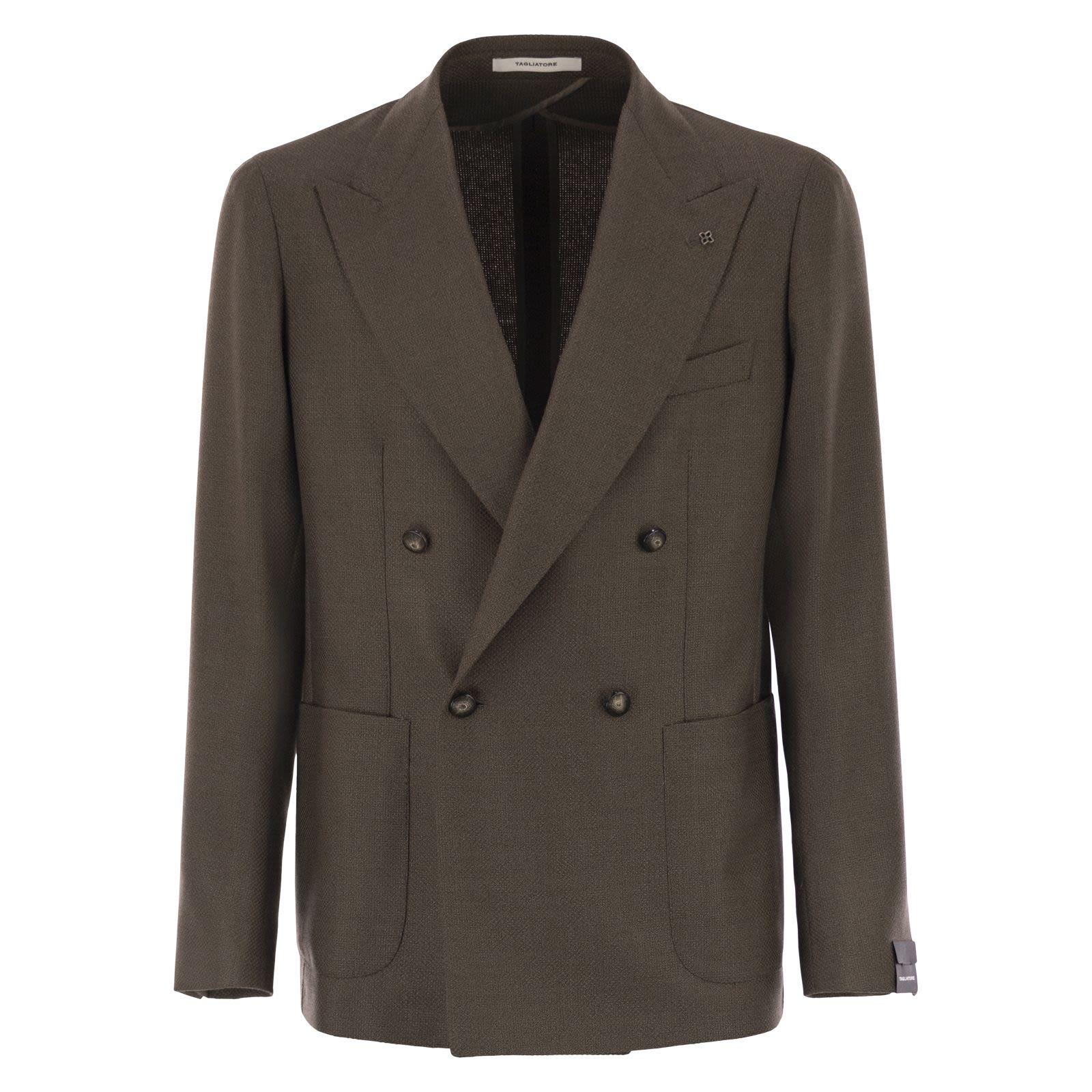 [TAGLIATORE] Blazer FW25 G-WARNER2DK AI 120028 U PER012 T5119 480
