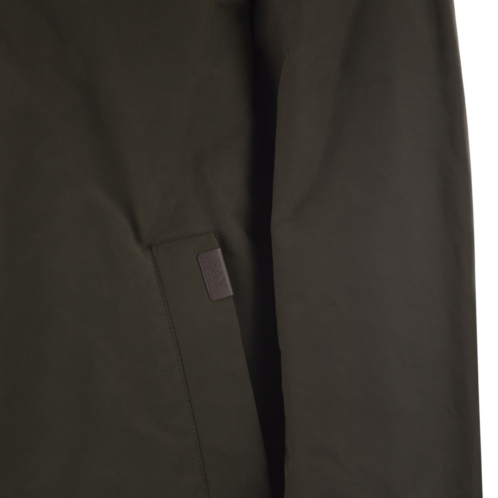 [Fay] Coat FW25 NAM13510100XLZV805