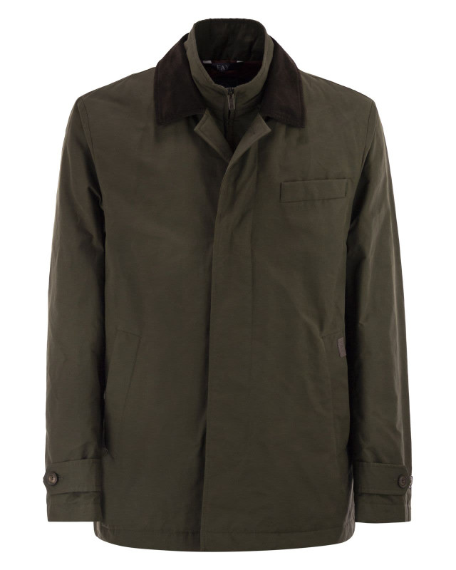 [Fay] Coat FW25 NAM13510100XLZV805