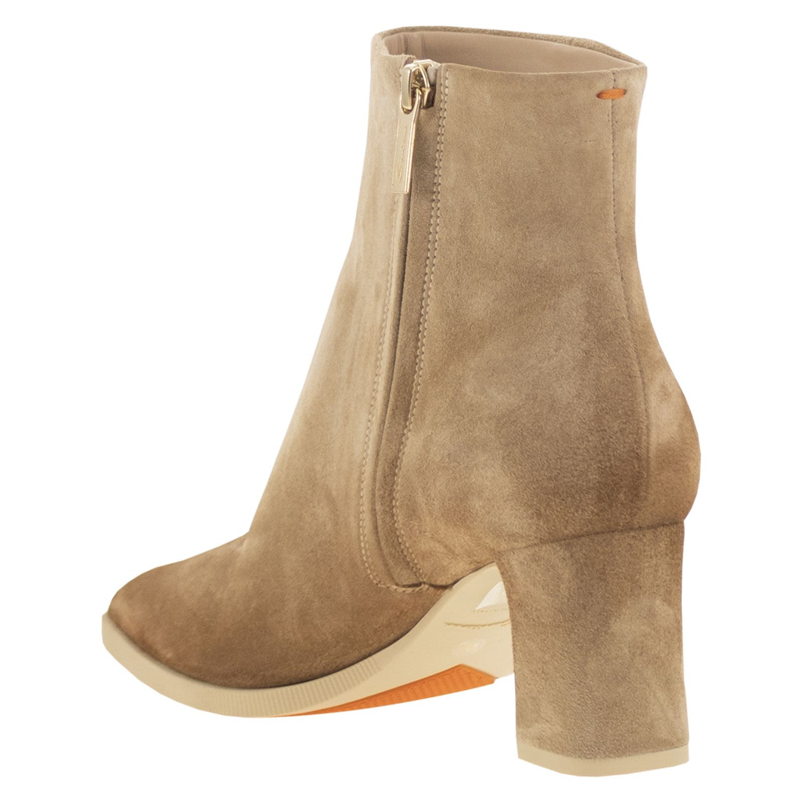 [Santoni] Ankle Boots FW25 WTEZ71231PC4NMGS M15