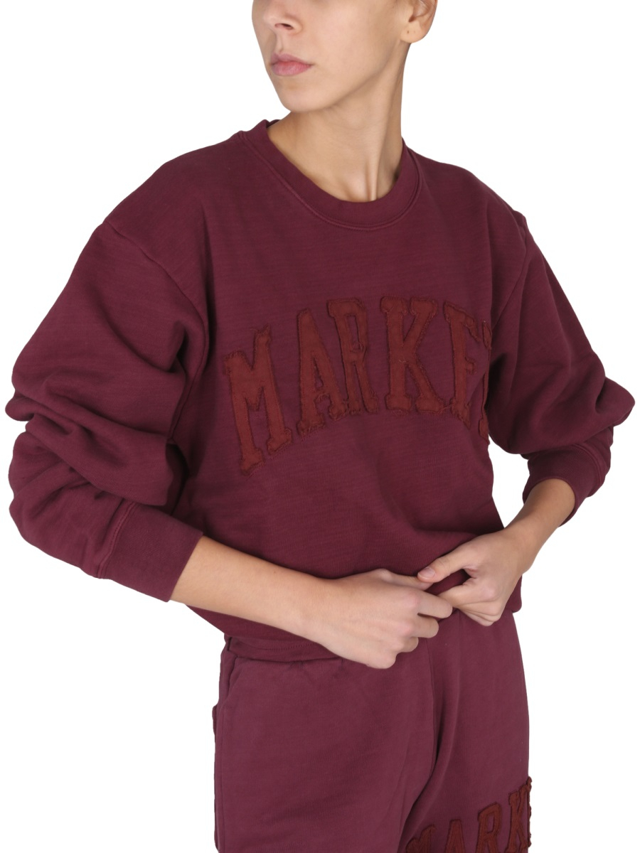 [Market] Sweatshirt FW22 396000852_CRIMSON