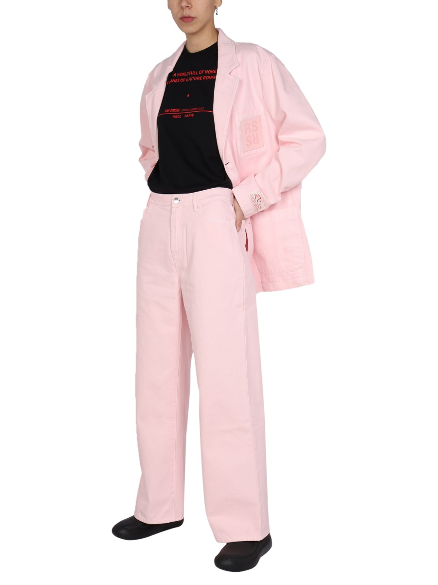 [Raf Simons] Jeans SS22 221-W317_100320034