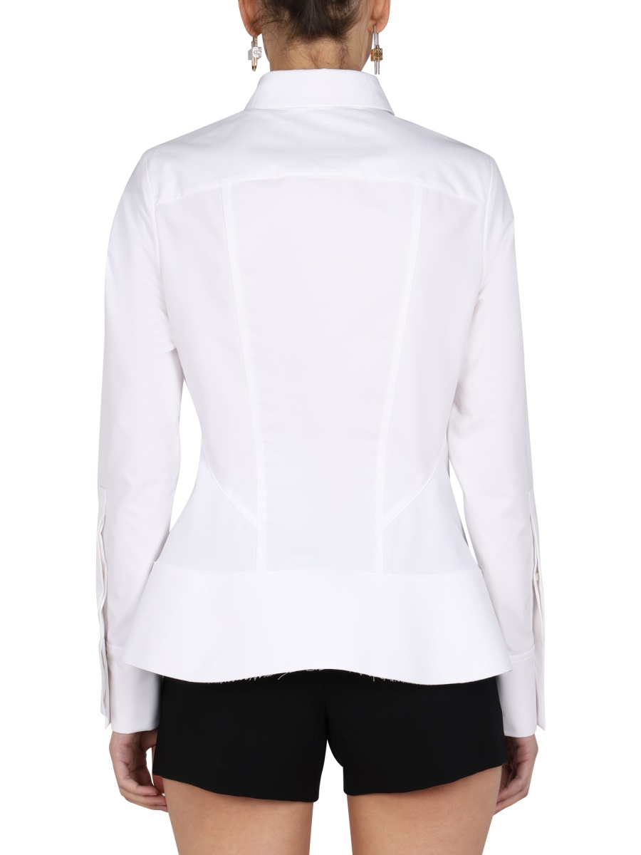 [Givenchy] Shirts Long Sleeve SS22 BW60XG1469_100