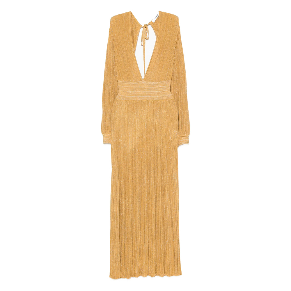 [Antonino Valenti] Long sleeve dress FW25 1100AV AERICURA 403