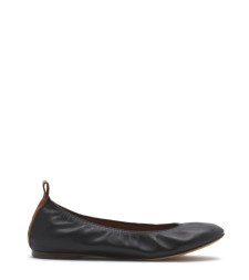 [Lanvin] Flat shoes SS24 FW-BAMB02_NAPA-P2410