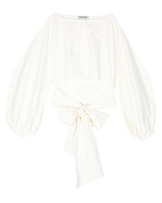 [Del Core] Blouse SS24 B00081 2T0751 W1013