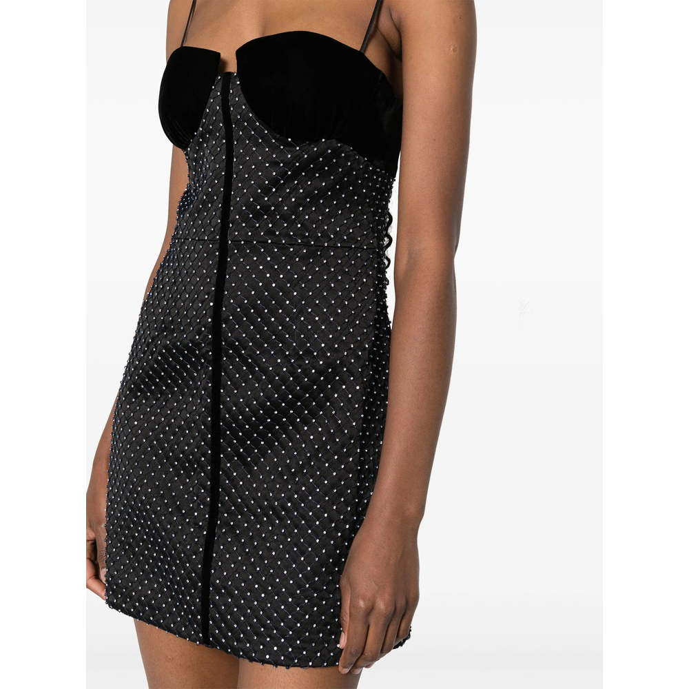 [Nafsika Skourti] Sleeveless dress SS24 DRSS25 ECLIPSE BKNAV