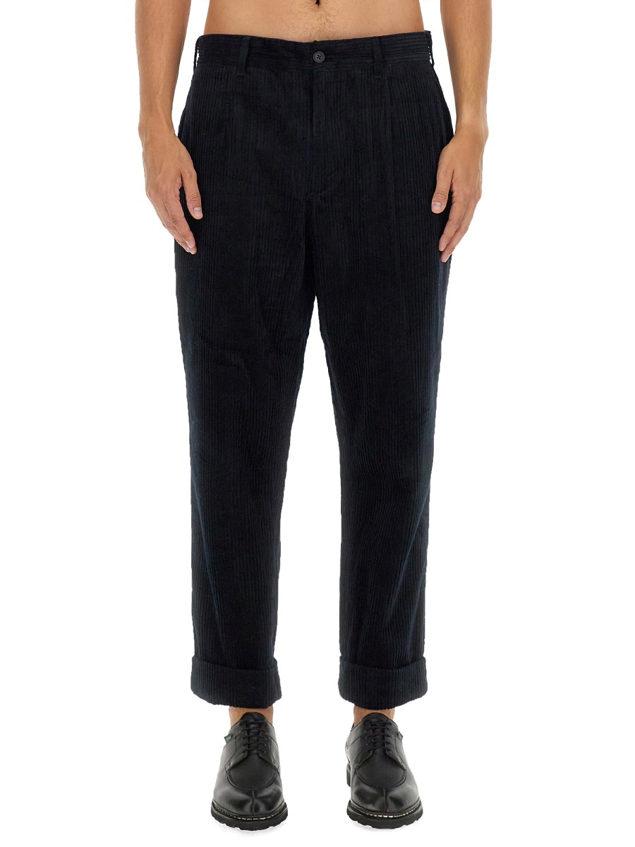 [Engineered Garments] Trousers FW23 23F1F001_SD017