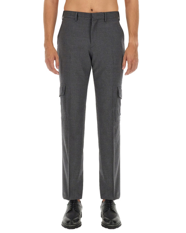 [Lardini] Trousers FW23 ITIMER_ITSK61406950