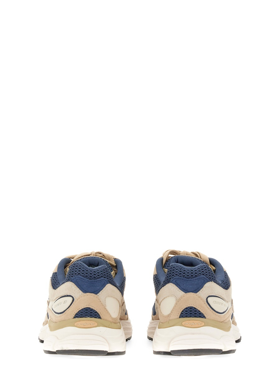 [SAUCONY] Sneakers FW23 S70740-4_BEIGE/BLUE