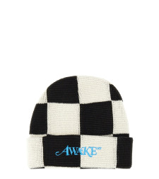 [AWAKE NY] Beanie FW23 HT004_BLACKMULTI