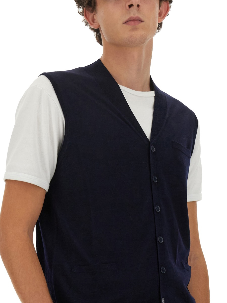 [BALLANTYNE] Vest FW23 B2S011_16W0213777